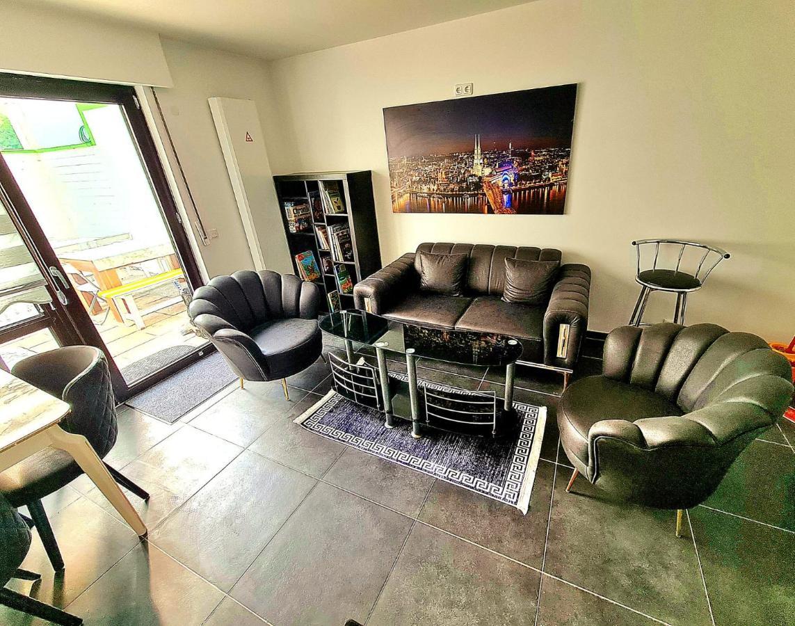 Roggendorf Zimmervermietung Köln Ngoại thất bức ảnh